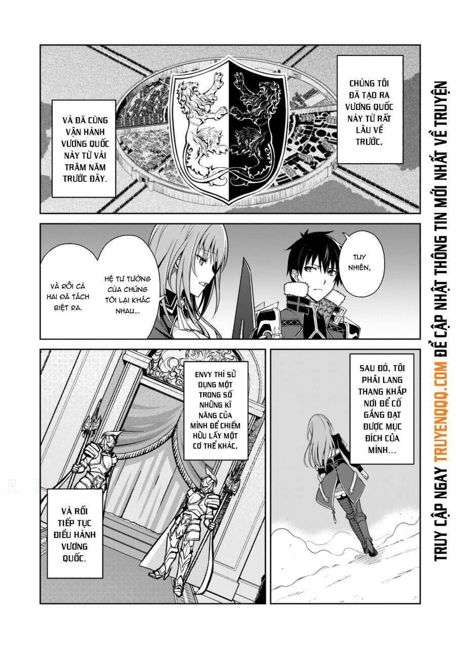 Berserk Of Gluttony Chap 38 - Next Chap 39