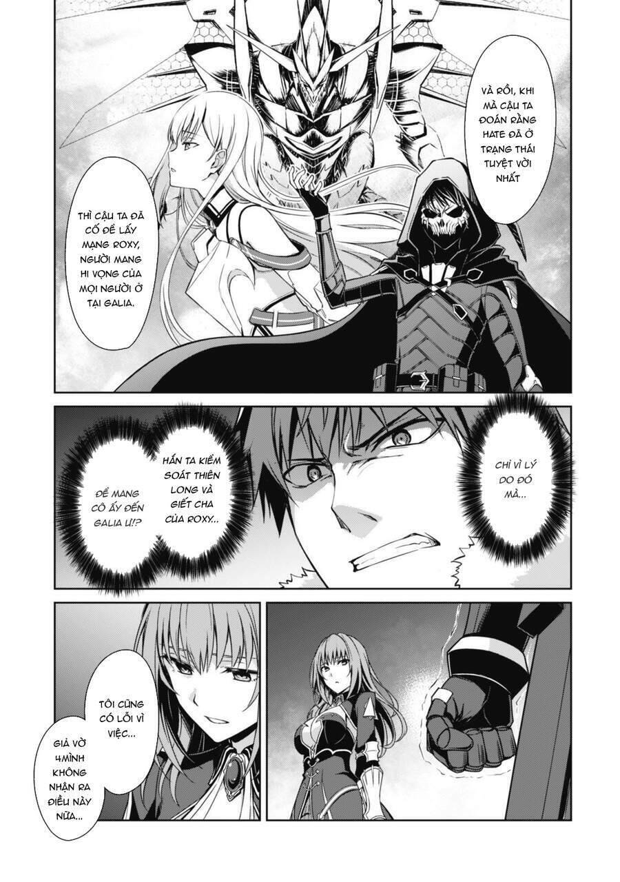 Berserk Of Gluttony Chap 38 - Next Chap 39