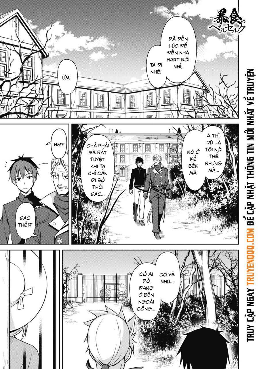 Berserk Of Gluttony Chap 39 - Next Chap 40