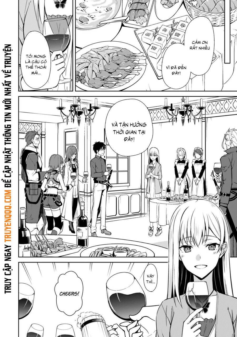 Berserk Of Gluttony Chap 39 - Next Chap 40