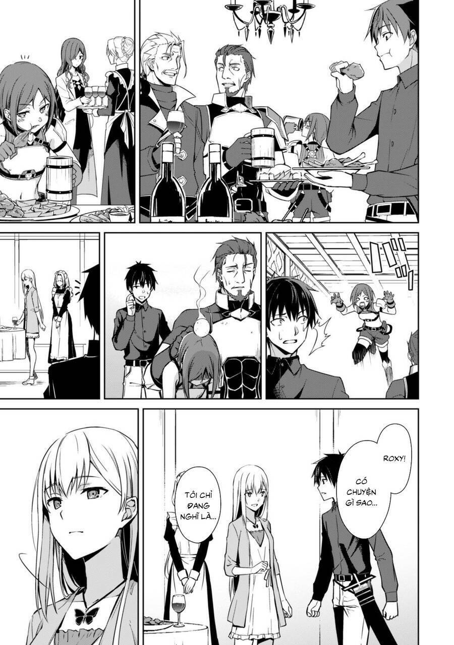 Berserk Of Gluttony Chap 39 - Next Chap 40