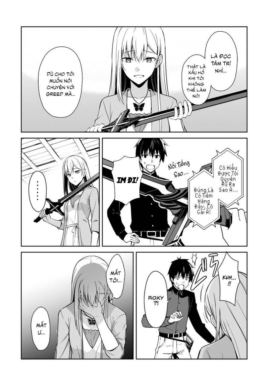 Berserk Of Gluttony Chap 39 - Next Chap 40