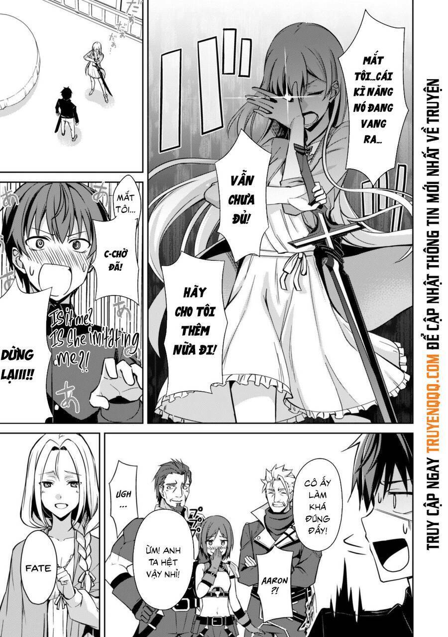 Berserk Of Gluttony Chap 39 - Next Chap 40