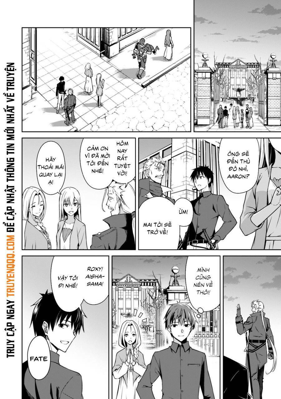 Berserk Of Gluttony Chap 39 - Next Chap 40