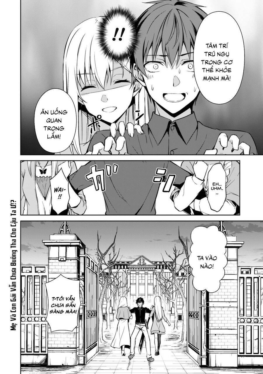 Berserk Of Gluttony Chap 39 - Next Chap 40