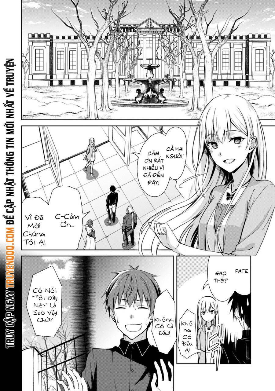 Berserk Of Gluttony Chap 39 - Next Chap 40