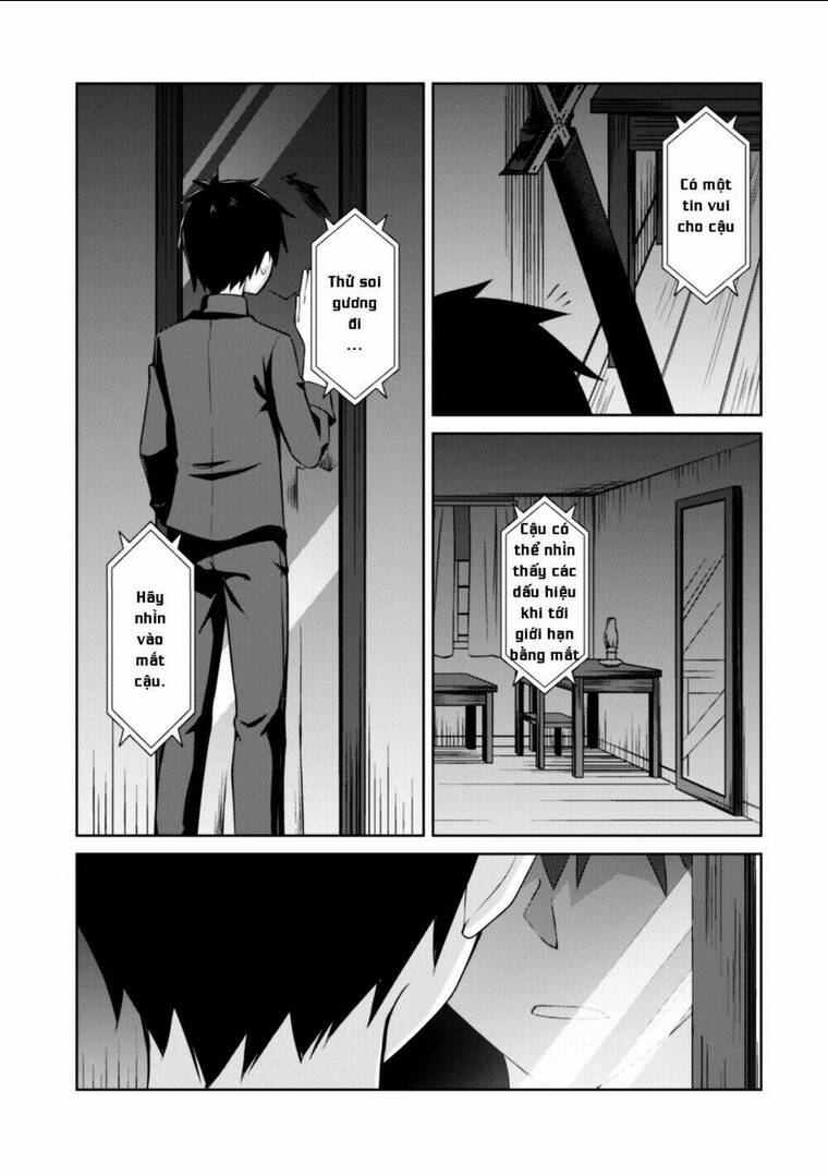 Berserk Of Gluttony Chap 4 - Next Chap 5