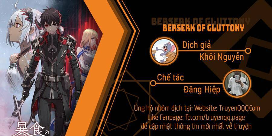 Berserk Of Gluttony Chap 40 - Next Chap 41