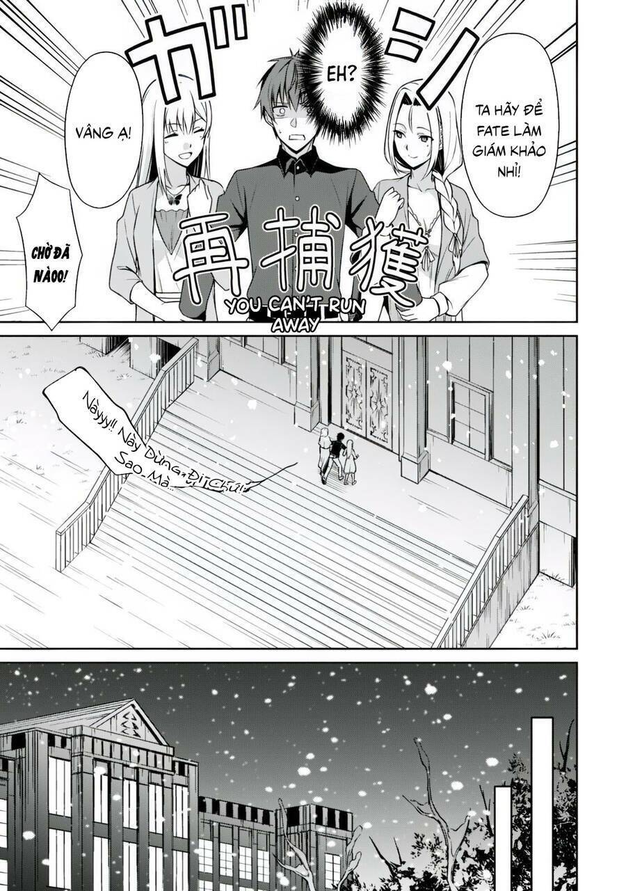 Berserk Of Gluttony Chap 40 - Next Chap 41