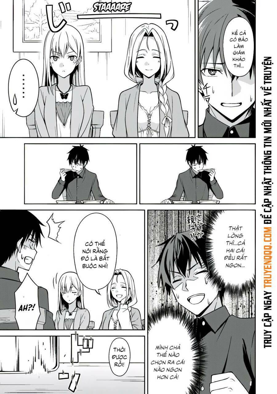 Berserk Of Gluttony Chap 40 - Next Chap 41