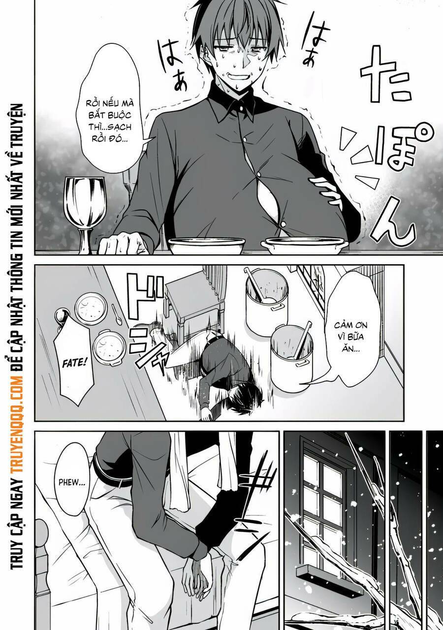 Berserk Of Gluttony Chap 40 - Next Chap 41