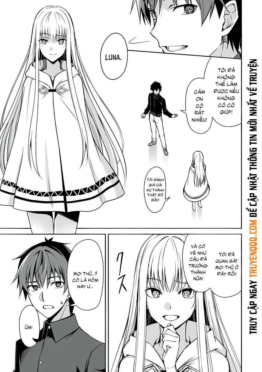 Berserk Of Gluttony Chap 40 - Next Chap 41