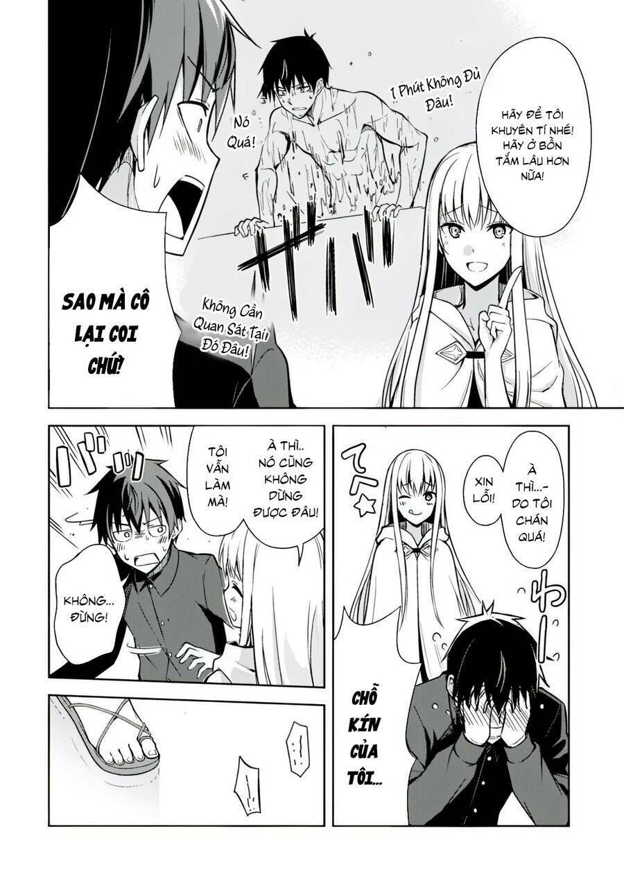 Berserk Of Gluttony Chap 40 - Next Chap 41