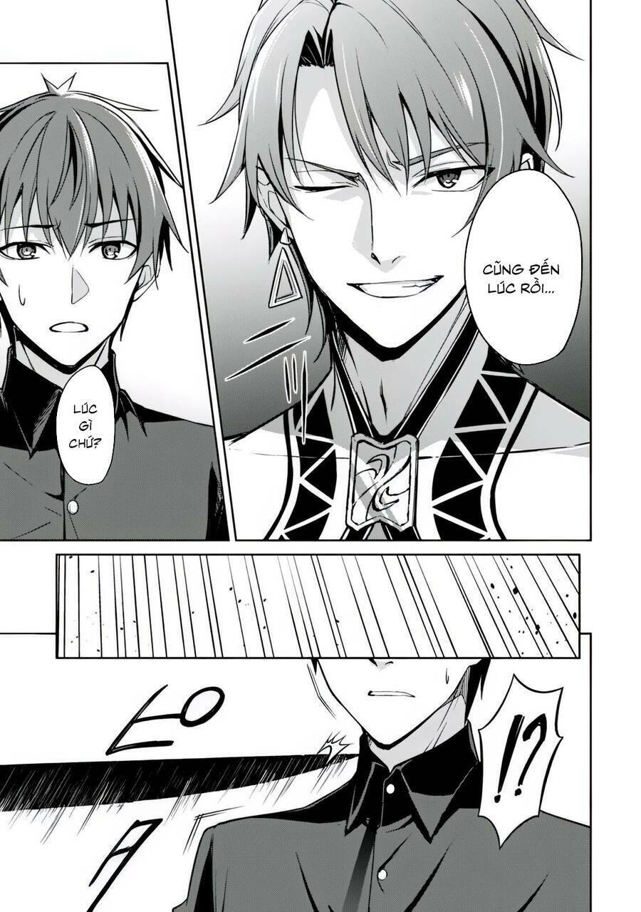 Berserk Of Gluttony Chap 40 - Next Chap 41