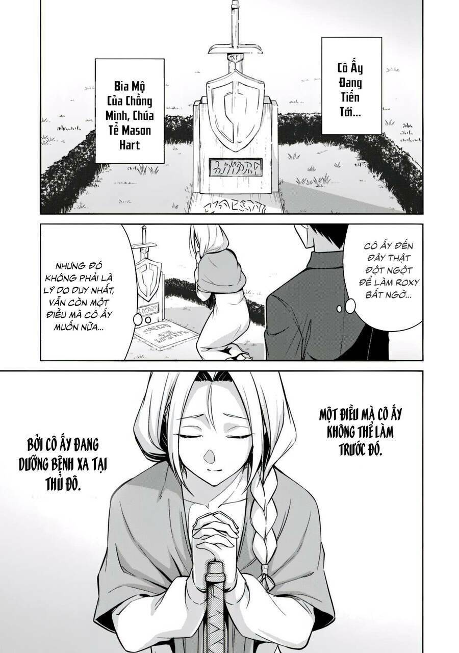 Berserk Of Gluttony Chap 40 - Next Chap 41