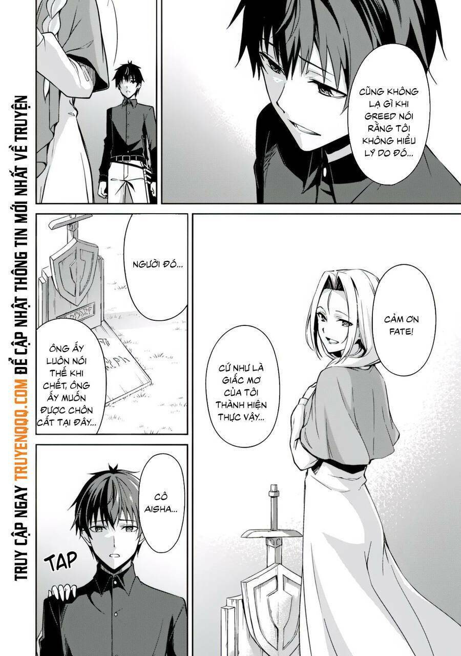 Berserk Of Gluttony Chap 40 - Next Chap 41