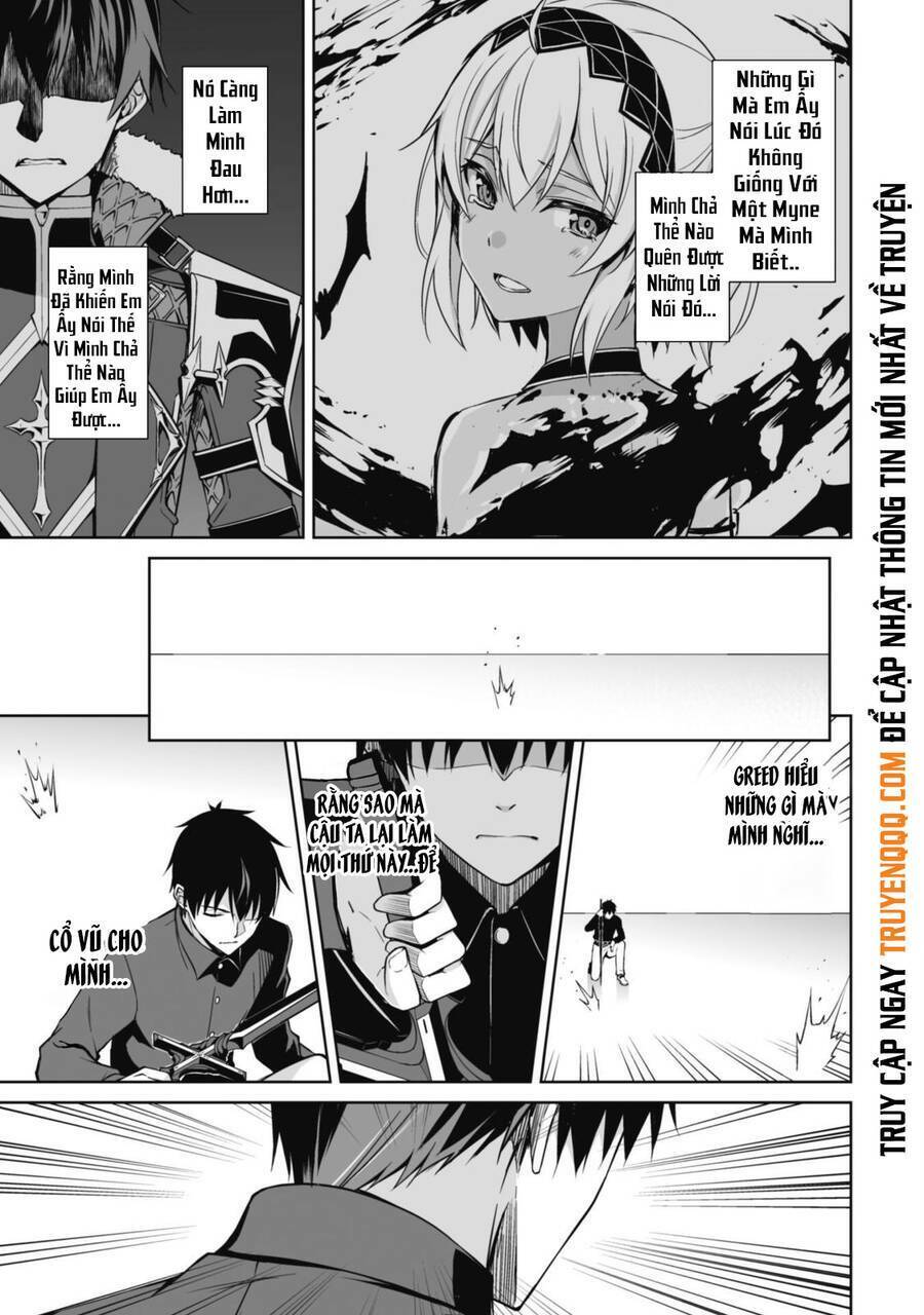 Berserk Of Gluttony Chap 41 - Next Chap 42
