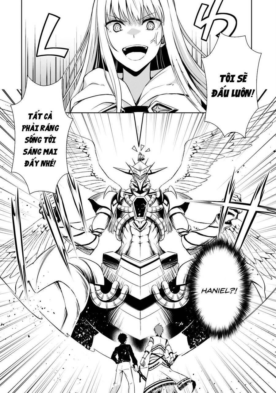 Berserk Of Gluttony Chap 41 - Next Chap 42