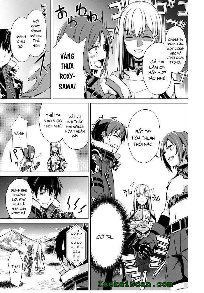 Berserk Of Gluttony Chap 42 - Next Chap 43