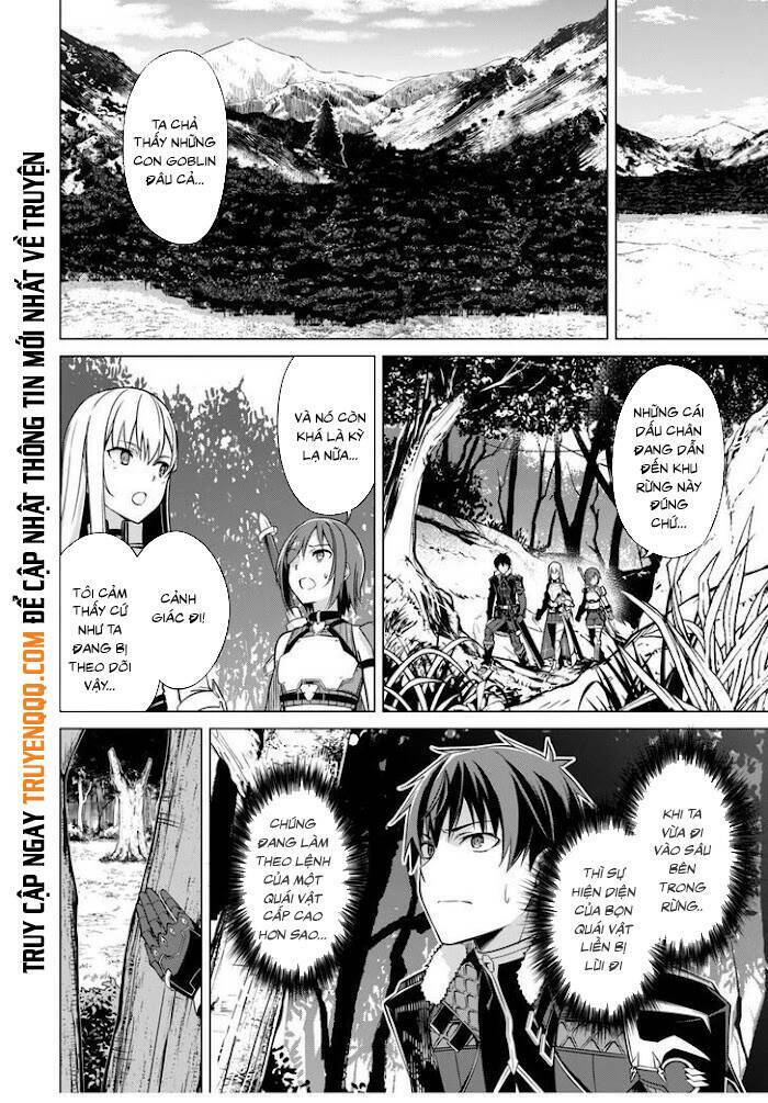 Berserk Of Gluttony Chap 42 - Next Chap 43