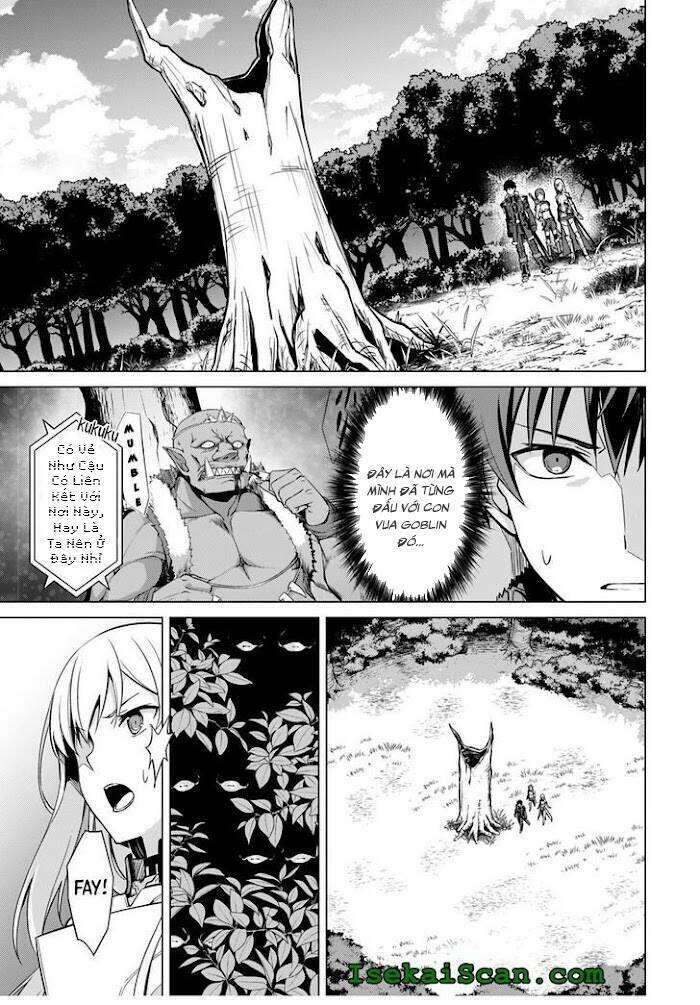 Berserk Of Gluttony Chap 42 - Next Chap 43