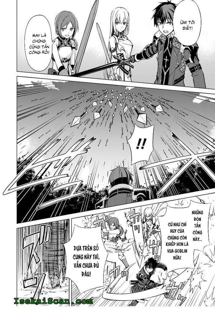 Berserk Of Gluttony Chap 42 - Next Chap 43