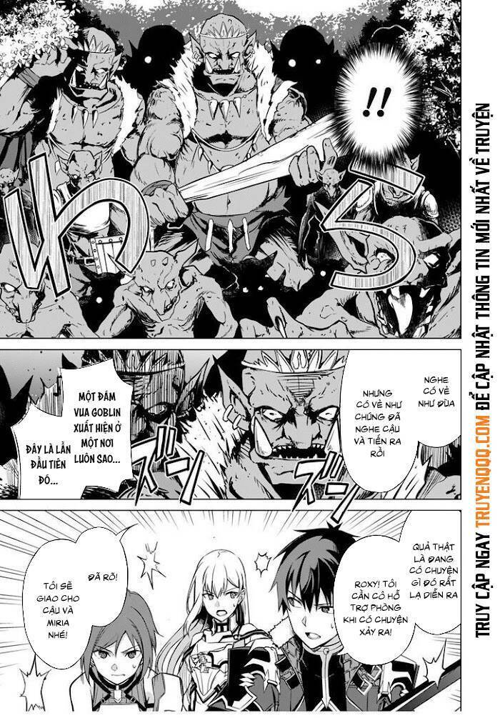 Berserk Of Gluttony Chap 42 - Next Chap 43