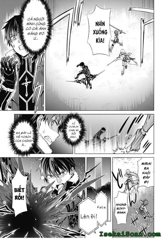 Berserk Of Gluttony Chap 42 - Next Chap 43