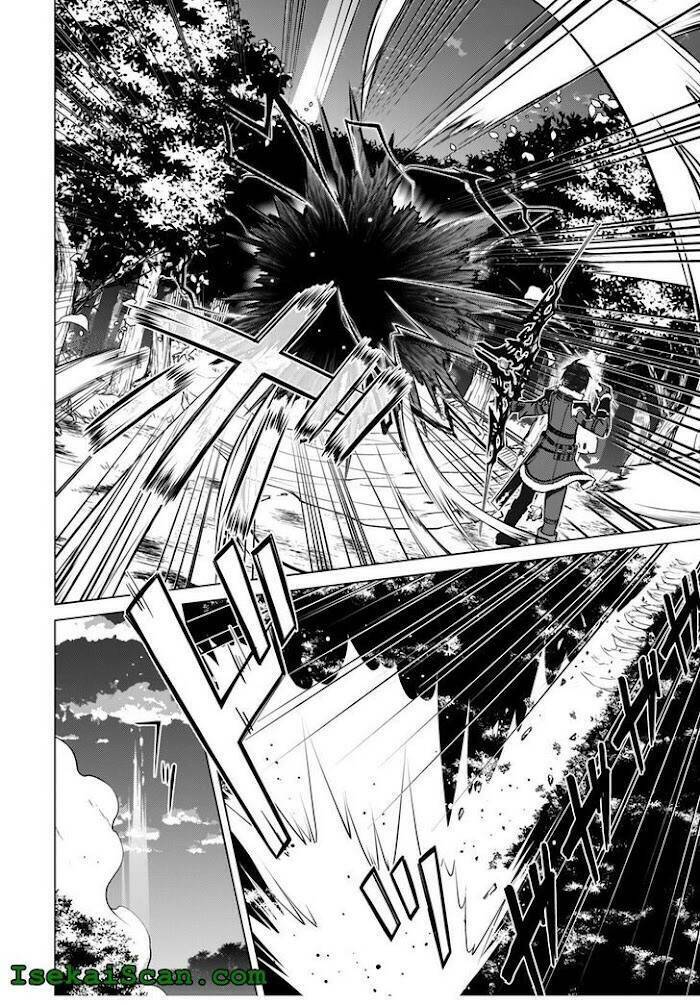 Berserk Of Gluttony Chap 42 - Next Chap 43