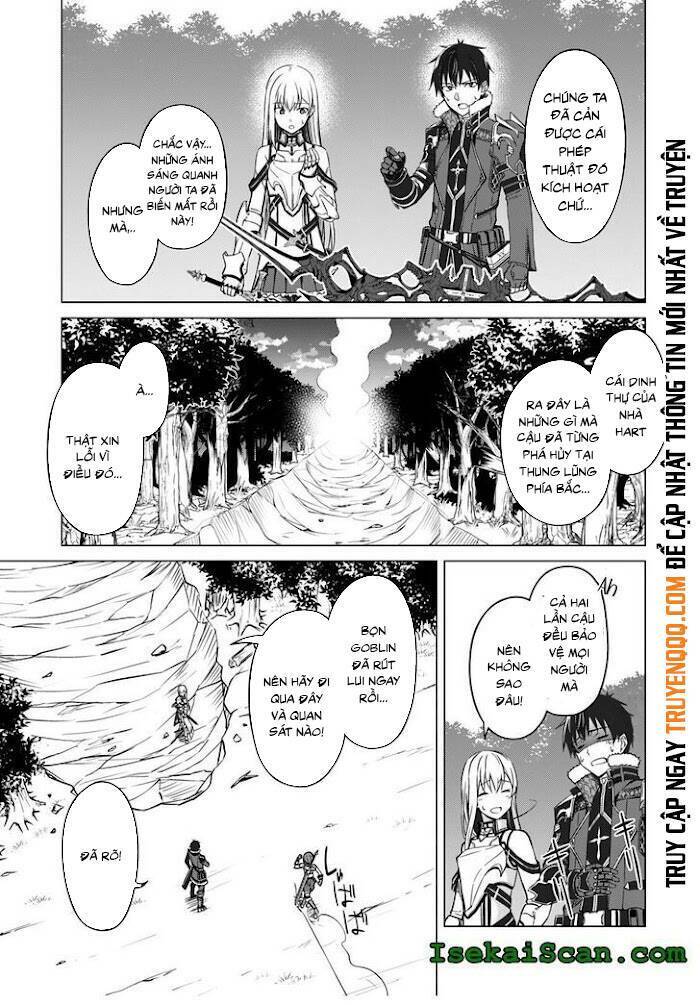 Berserk Of Gluttony Chap 42 - Next Chap 43