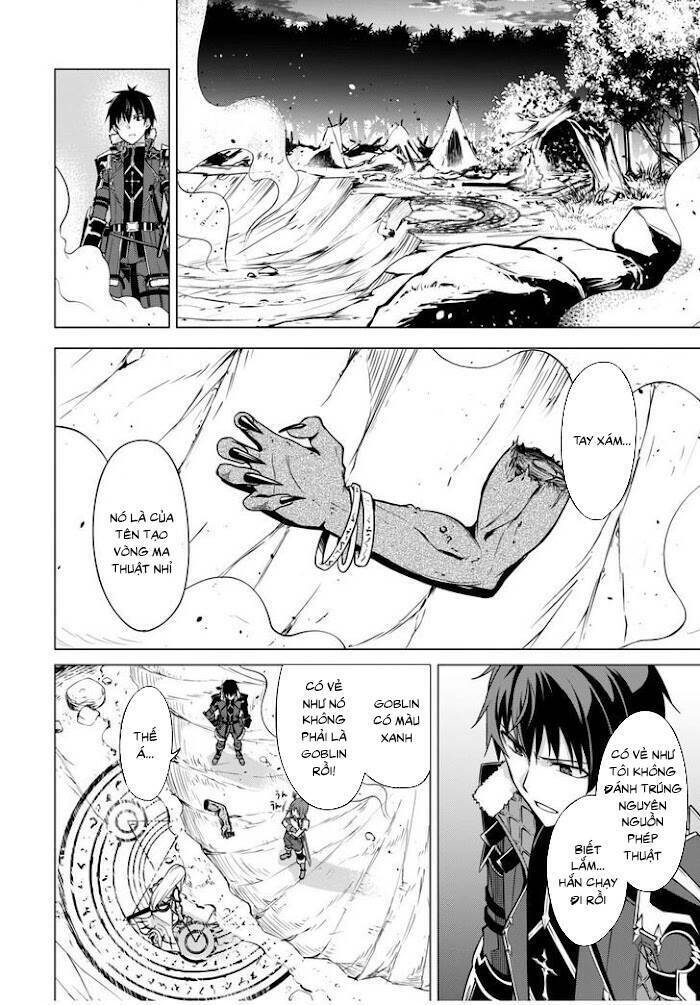 Berserk Of Gluttony Chap 42 - Next Chap 43