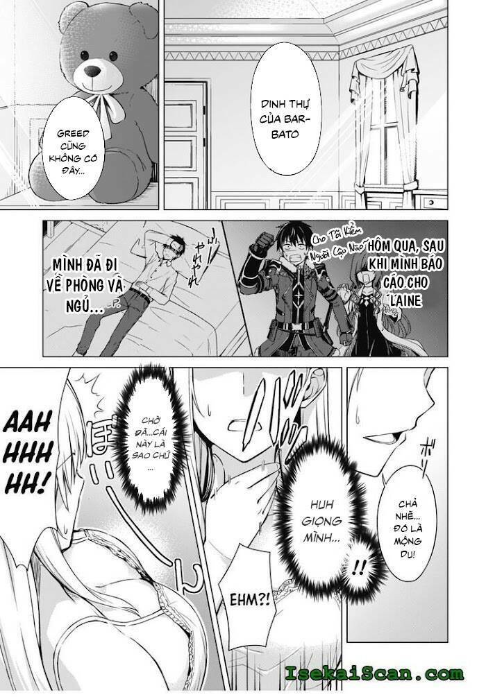 Berserk Of Gluttony Chap 42 - Next Chap 43