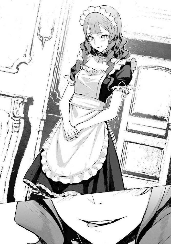 Berserk Of Gluttony Chap 42 - Next Chap 43