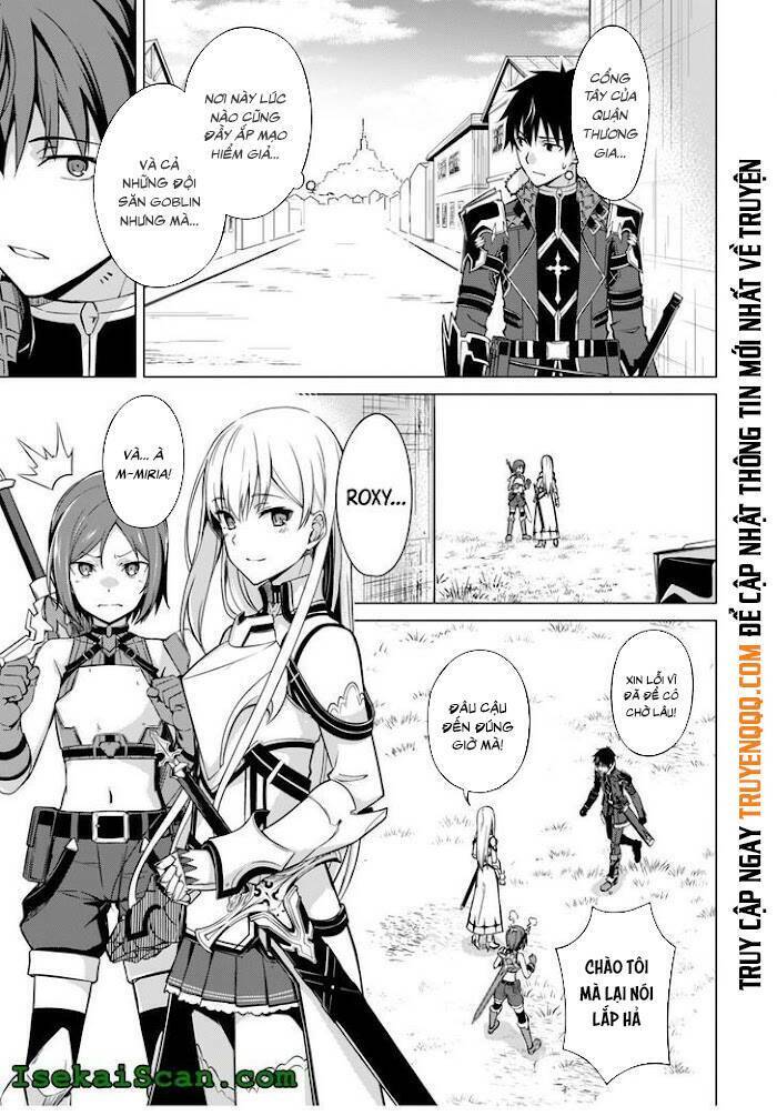 Berserk Of Gluttony Chap 42 - Next Chap 43
