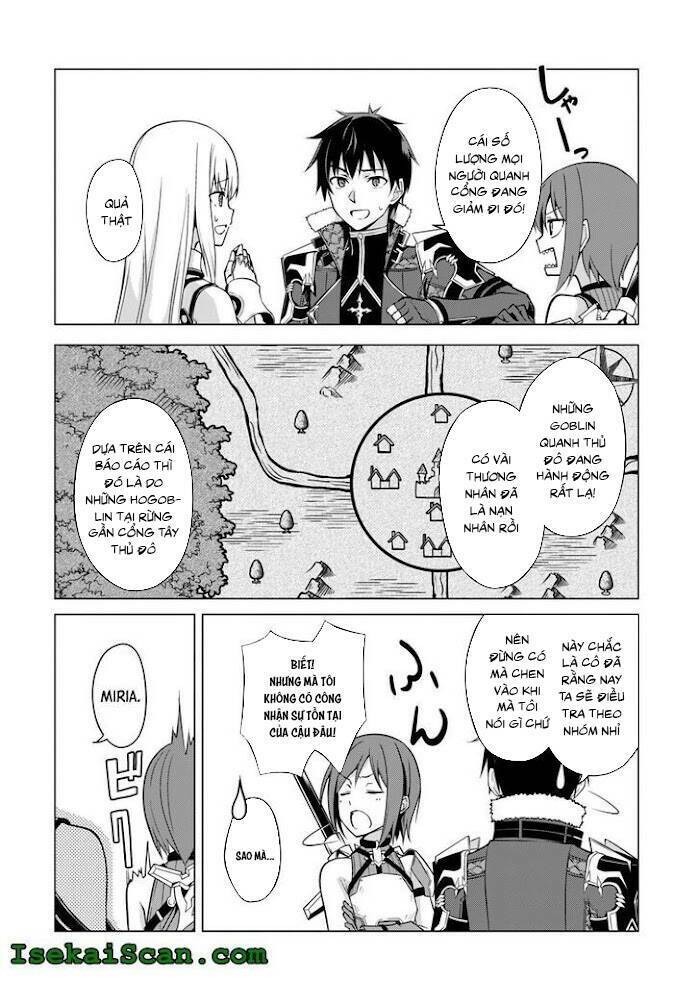 Berserk Of Gluttony Chap 42 - Next Chap 43