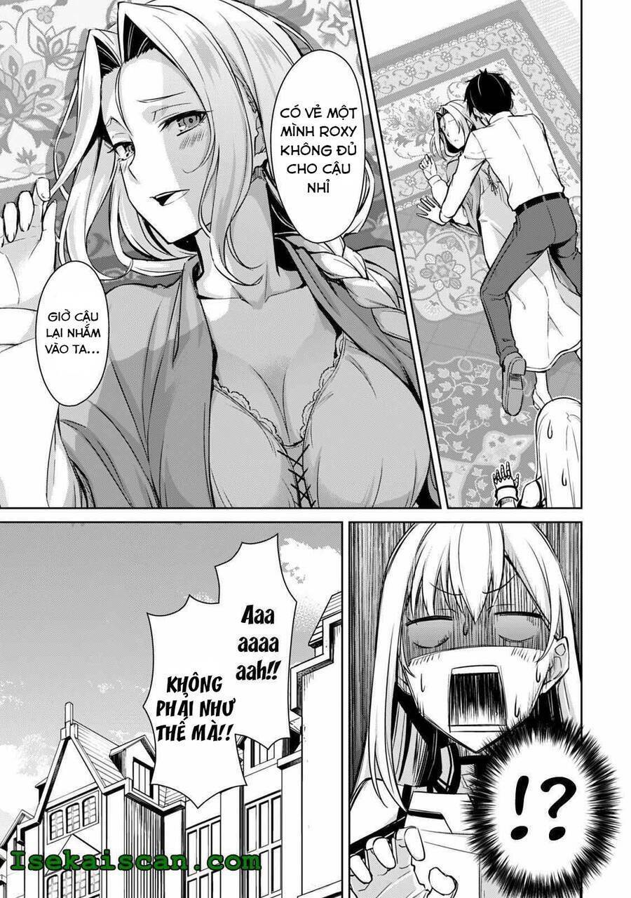 Berserk Of Gluttony Chap 43 - Next Chap 44