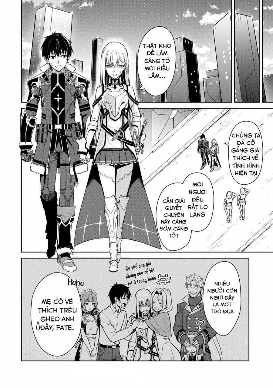 Berserk Of Gluttony Chap 43 - Next Chap 44