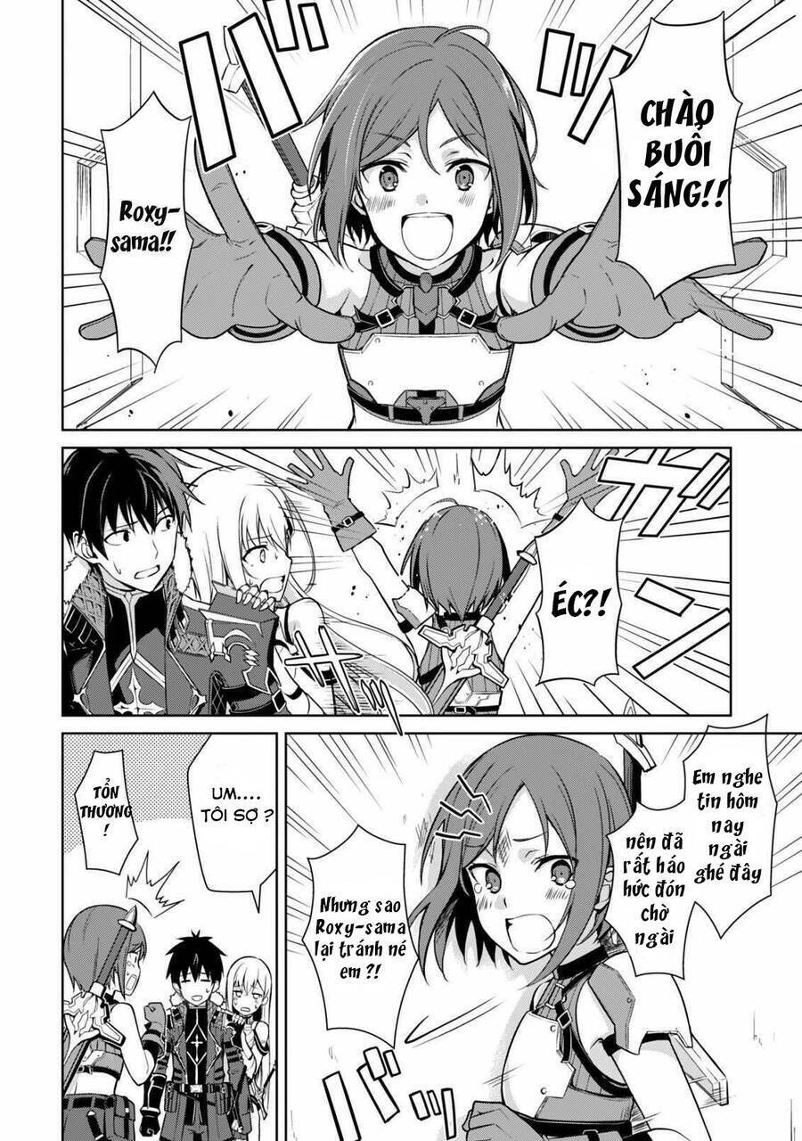 Berserk Of Gluttony Chap 43 - Next Chap 44