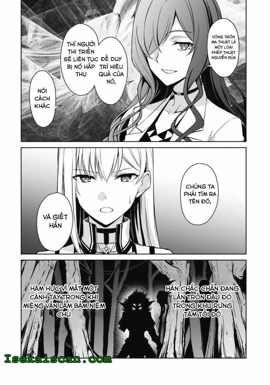 Berserk Of Gluttony Chap 43 - Next Chap 44