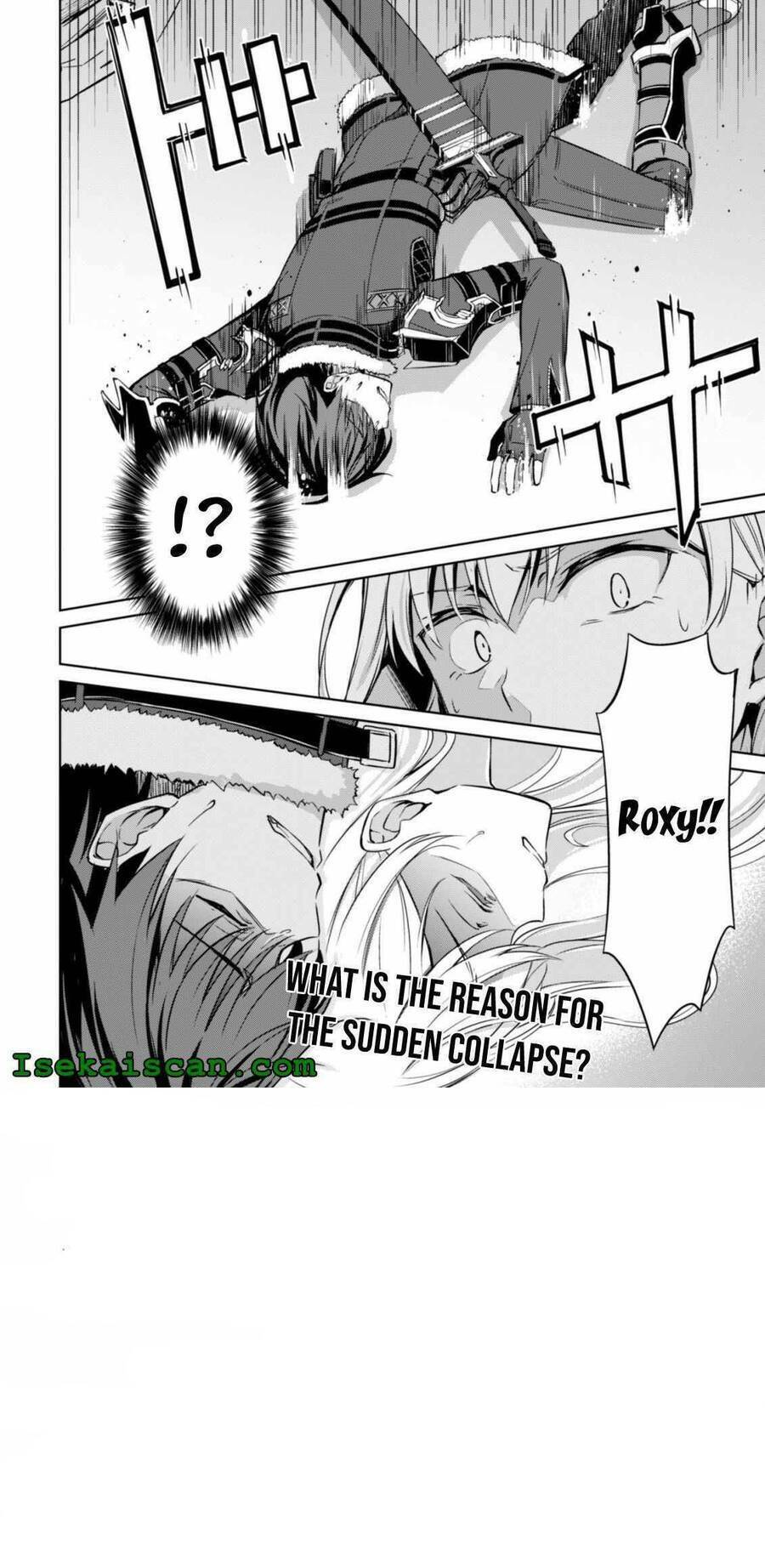 Berserk Of Gluttony Chap 43 - Next Chap 44