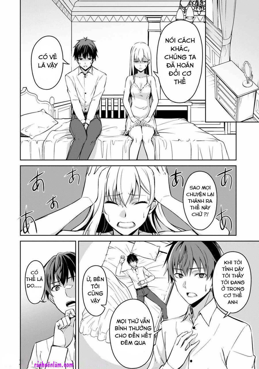 Berserk Of Gluttony Chap 43 - Next Chap 44