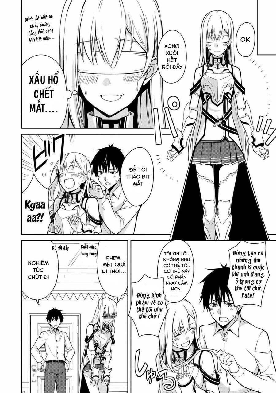 Berserk Of Gluttony Chap 43 - Next Chap 44