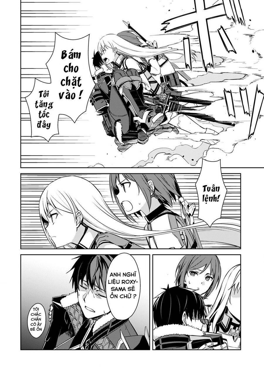 Berserk Of Gluttony Chap 44 - Next Chap 45