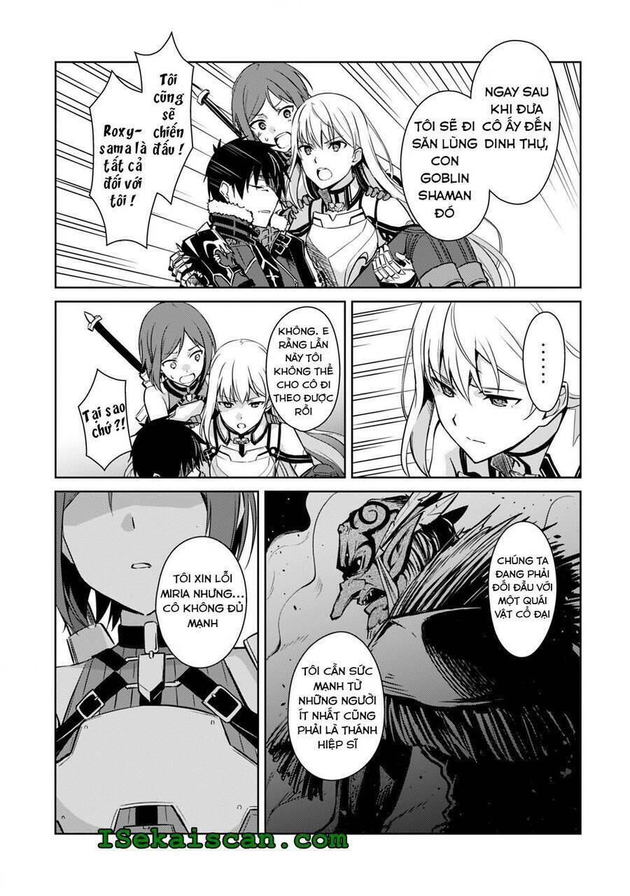 Berserk Of Gluttony Chap 44 - Next Chap 45