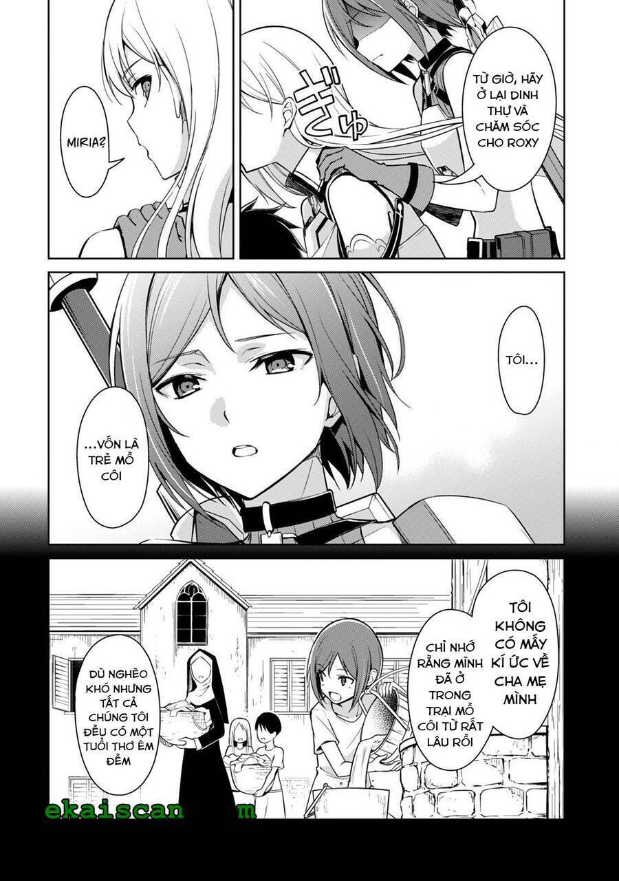 Berserk Of Gluttony Chap 44 - Next Chap 45