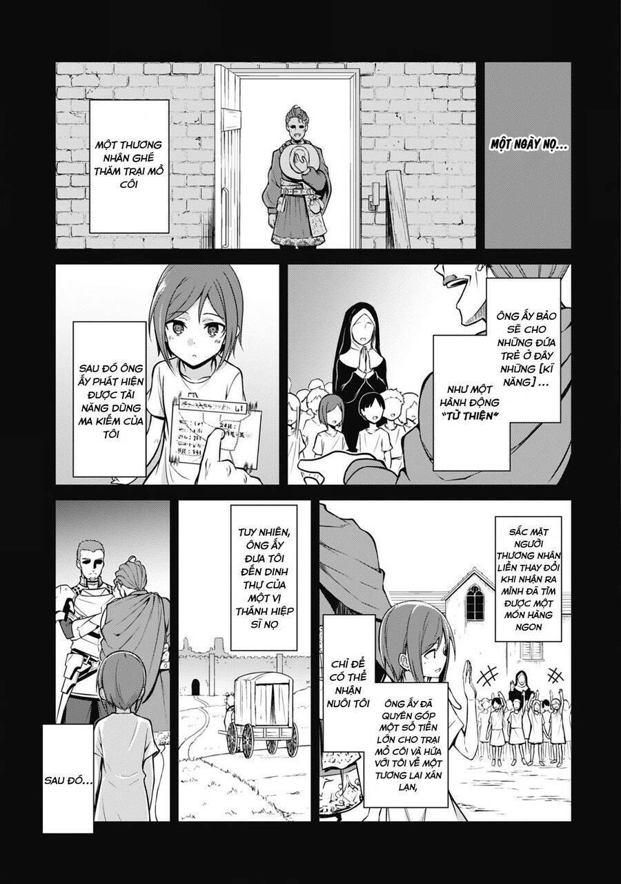 Berserk Of Gluttony Chap 44 - Next Chap 45