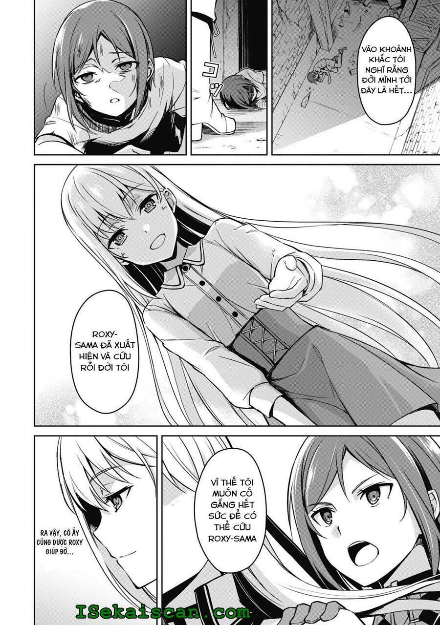 Berserk Of Gluttony Chap 44 - Next Chap 45