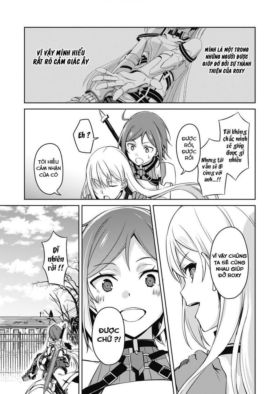Berserk Of Gluttony Chap 44 - Next Chap 45