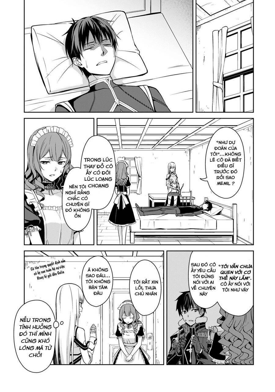 Berserk Of Gluttony Chap 44 - Next Chap 45