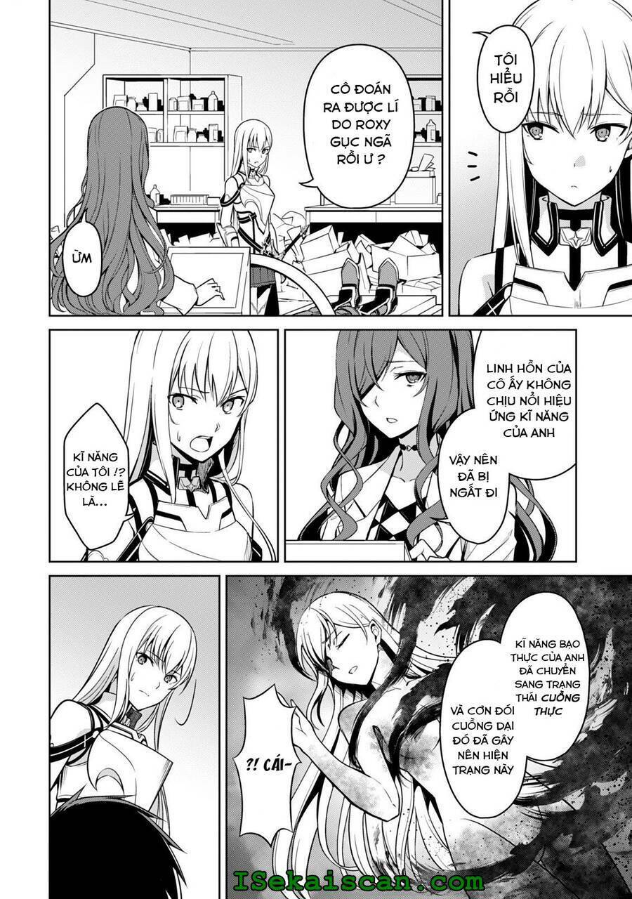 Berserk Of Gluttony Chap 44 - Next Chap 45